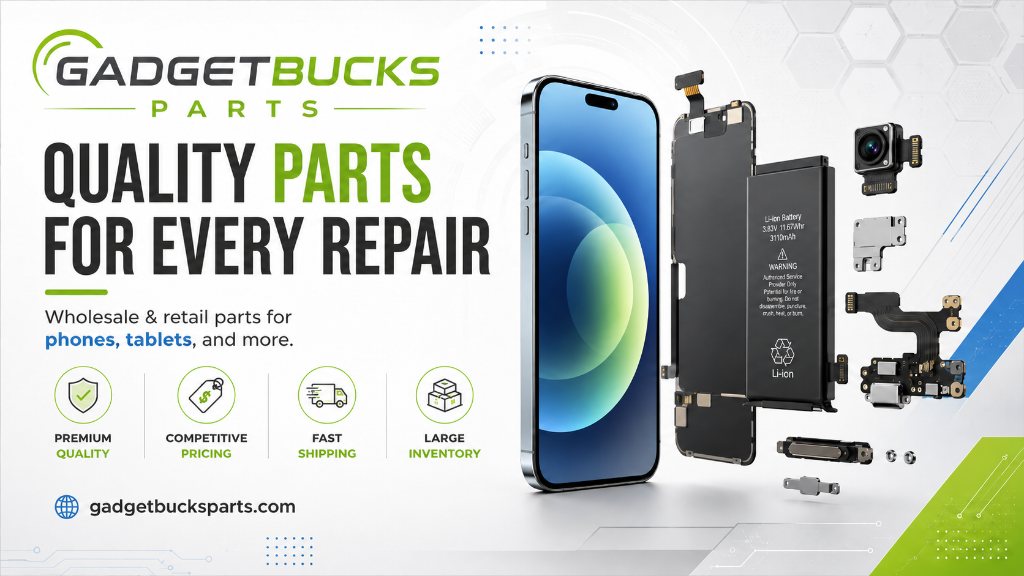Quality Phone Repair & Parts