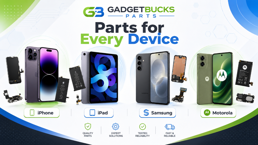 Premium Replacement Parts