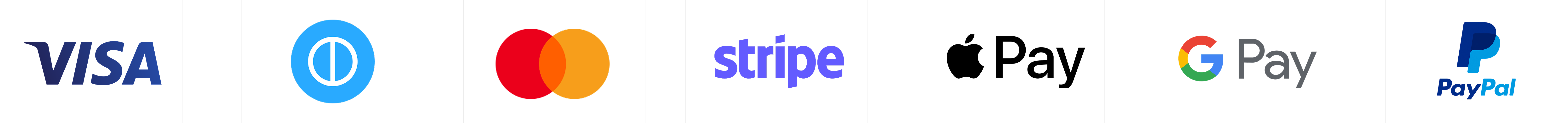 payment logo